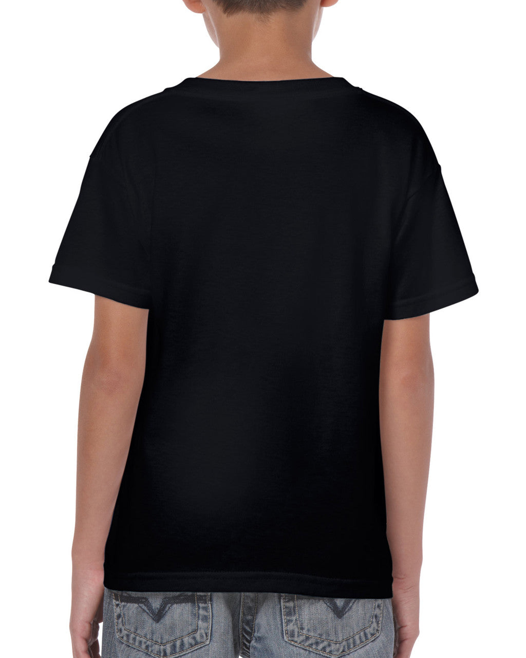 Gildan Youth Cotton T-shirt (5000B)