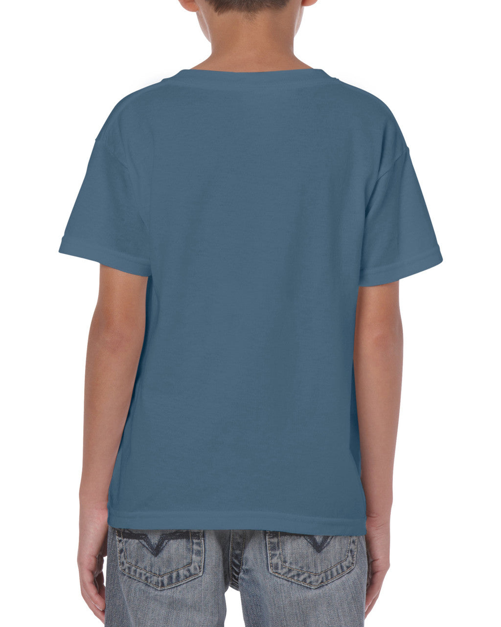 Gildan Youth Cotton T-shirt (5000B)