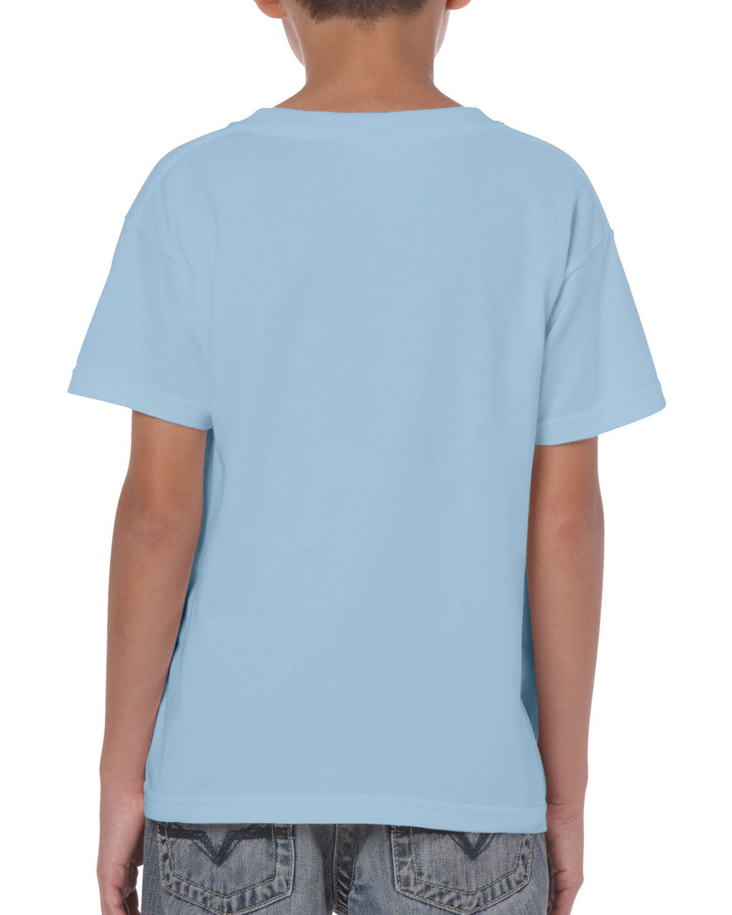 Gildan Youth Cotton T-shirt (5000B)