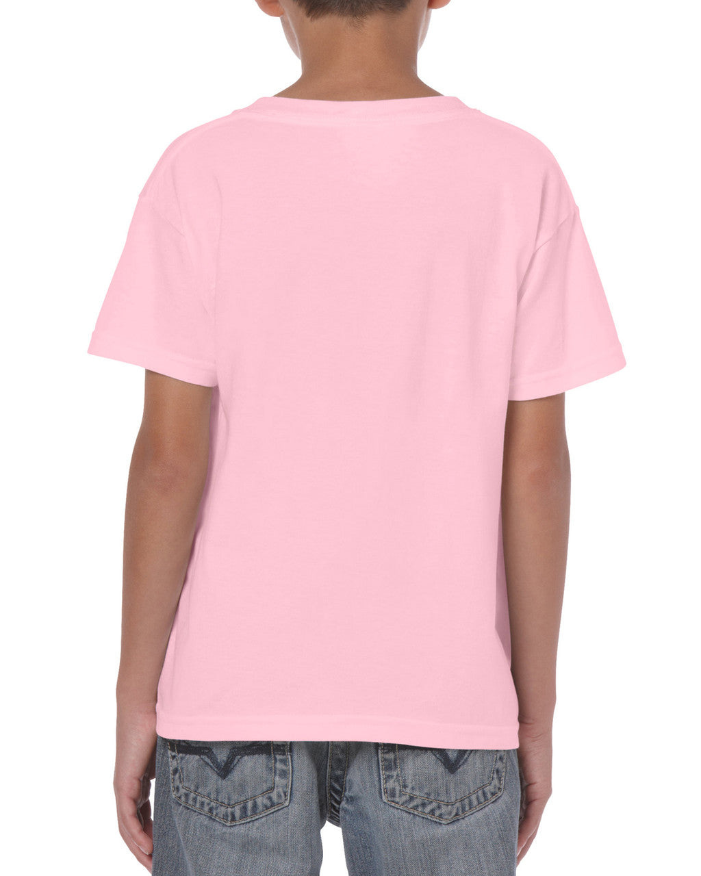 Gildan Youth Cotton T-shirt (5000B)