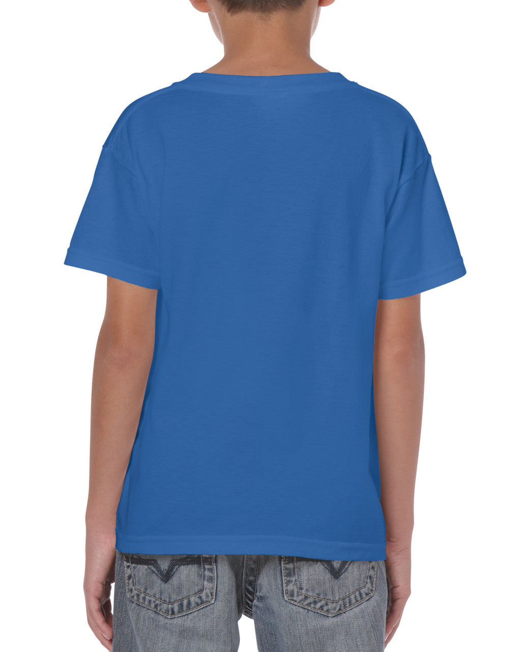 Gildan Youth Cotton T-shirt (5000B)