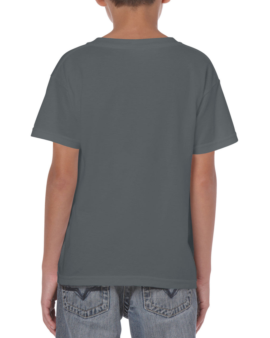 Gildan Youth Cotton T-shirt (5000B)
