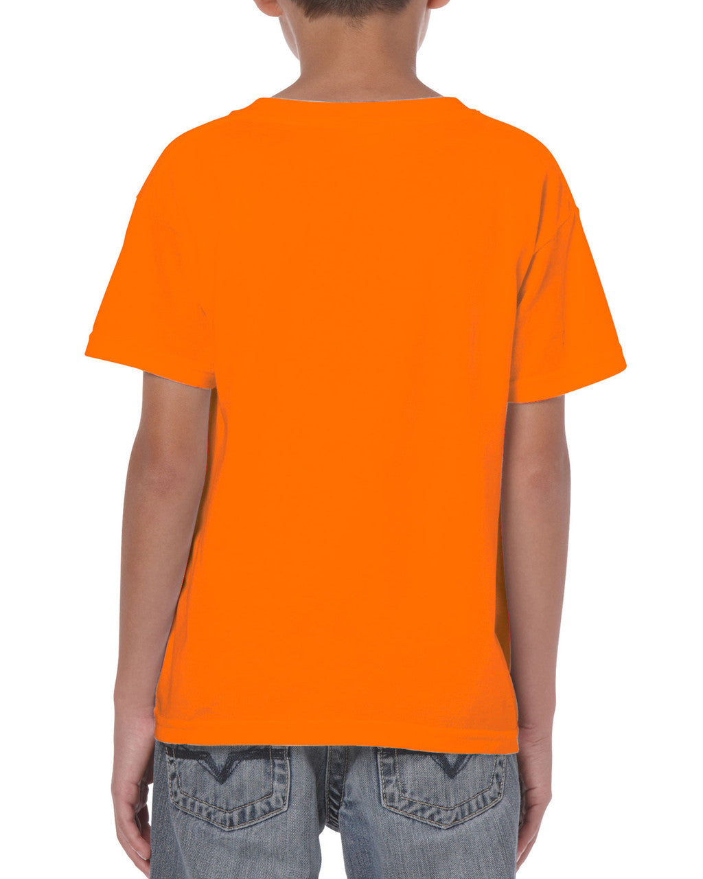 Gildan Youth Cotton T-shirt (5000B)