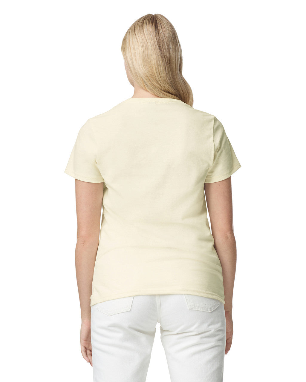 Gildan  Ladies Heavy Cotton T/S 180GM (5000L)