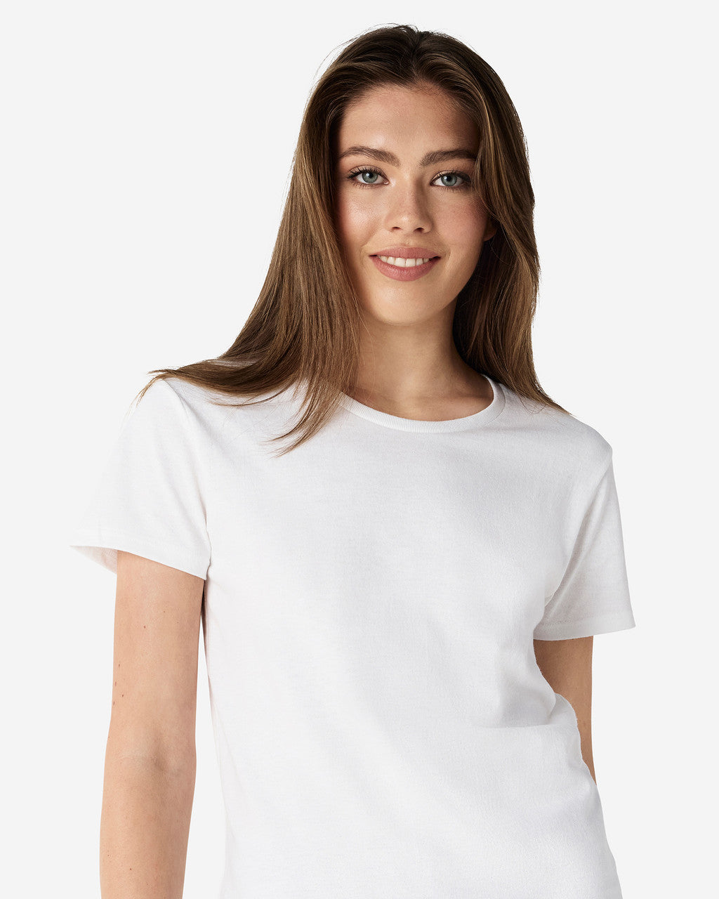 Gildan  Ladies Heavy Cotton T/S 180GM (5000L)