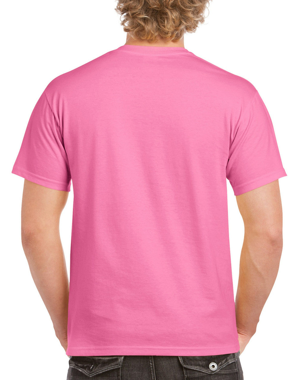 Gildan  Heavy Cotton  T-shirt 180GM (5000) 4th Colour