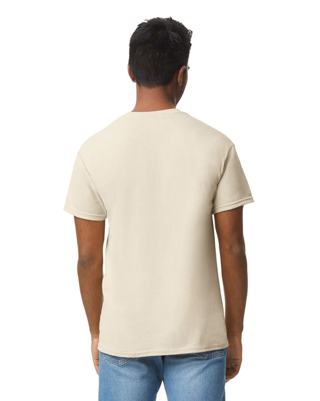 Gildan  Heavy Cotton  T-shirt 180GM (5000) 4th Colour