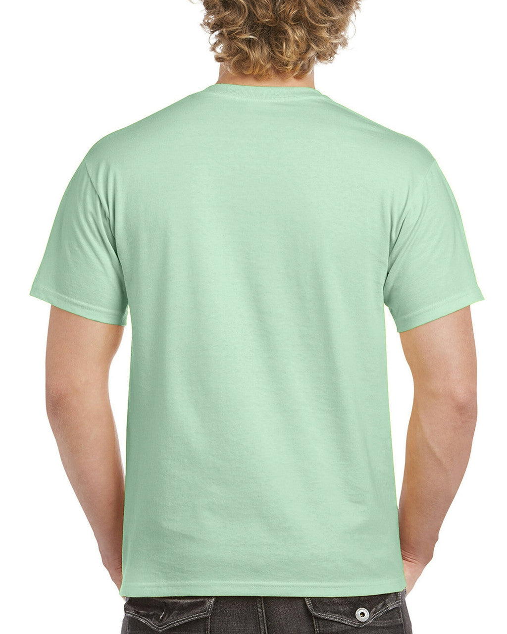 Gildan  Heavy Cotton  T-shirt 180GM (5000) 4th Colour
