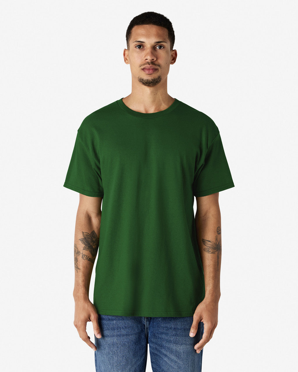 Gildan  Heavy Cotton  T-shirt 180GM (5000) 2nd Colour