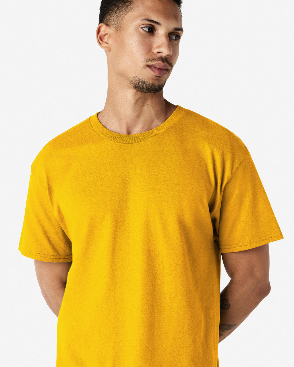 Gildan  Heavy Cotton  T-shirt 180GM (5000) 2nd Colour