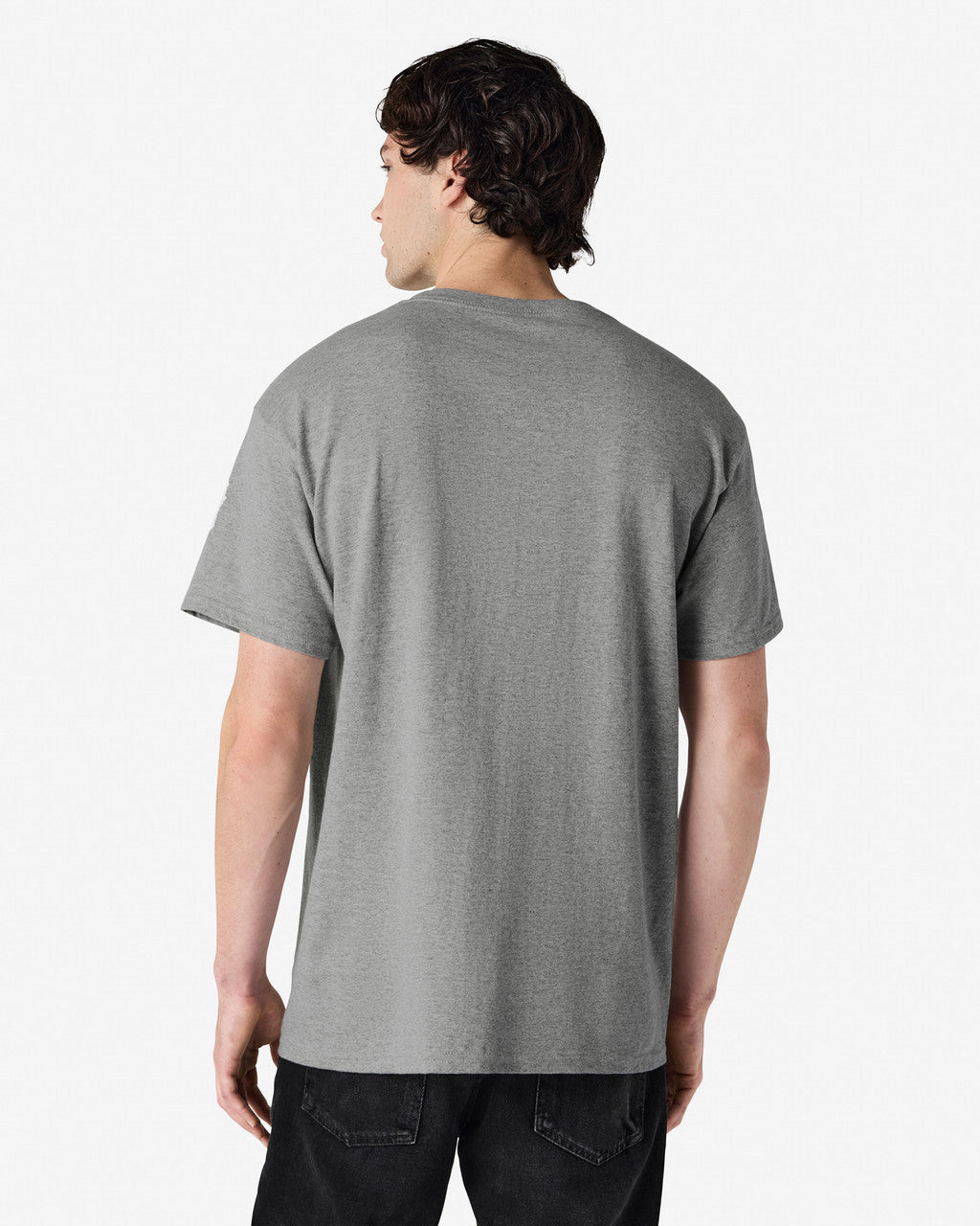 Gildan  Heavy Cotton  T-shirt 180GM (5000) 2nd Colour