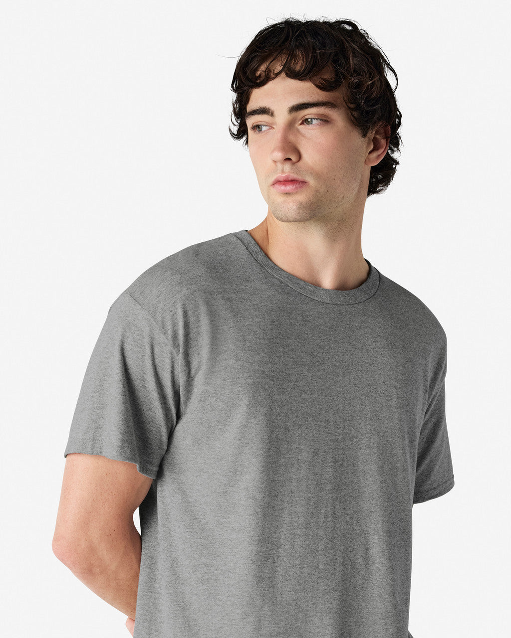 Gildan  Heavy Cotton  T-shirt 180GM (5000) 2nd Colour