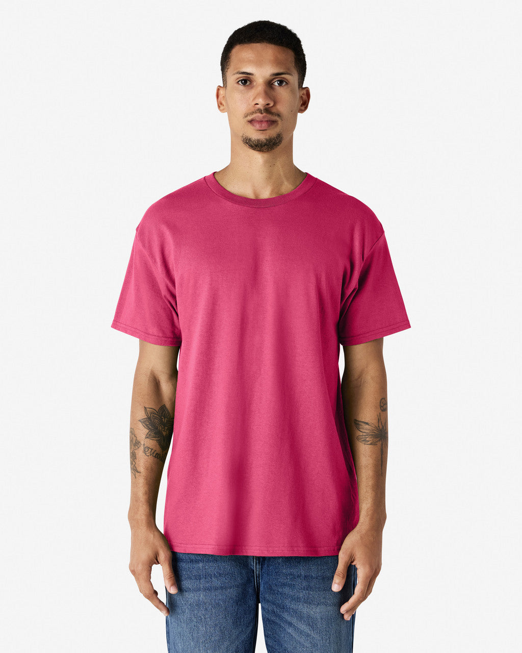 Gildan  Heavy Cotton  T-shirt 180GM (5000) 2nd Colour