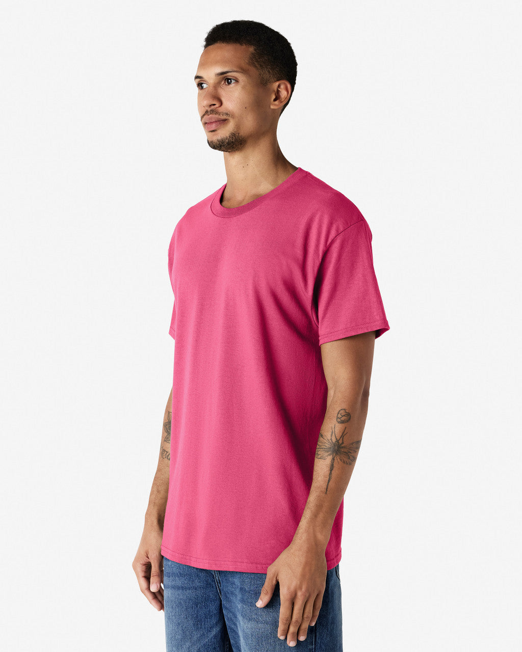Gildan  Heavy Cotton  T-shirt 180GM (5000) 2nd Colour
