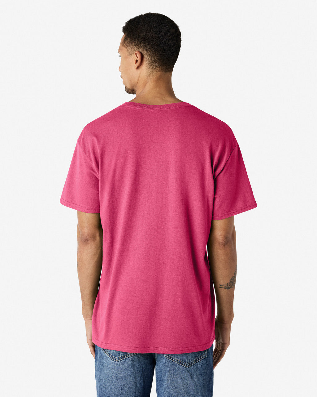 Gildan  Heavy Cotton  T-shirt 180GM (5000) 2nd Colour