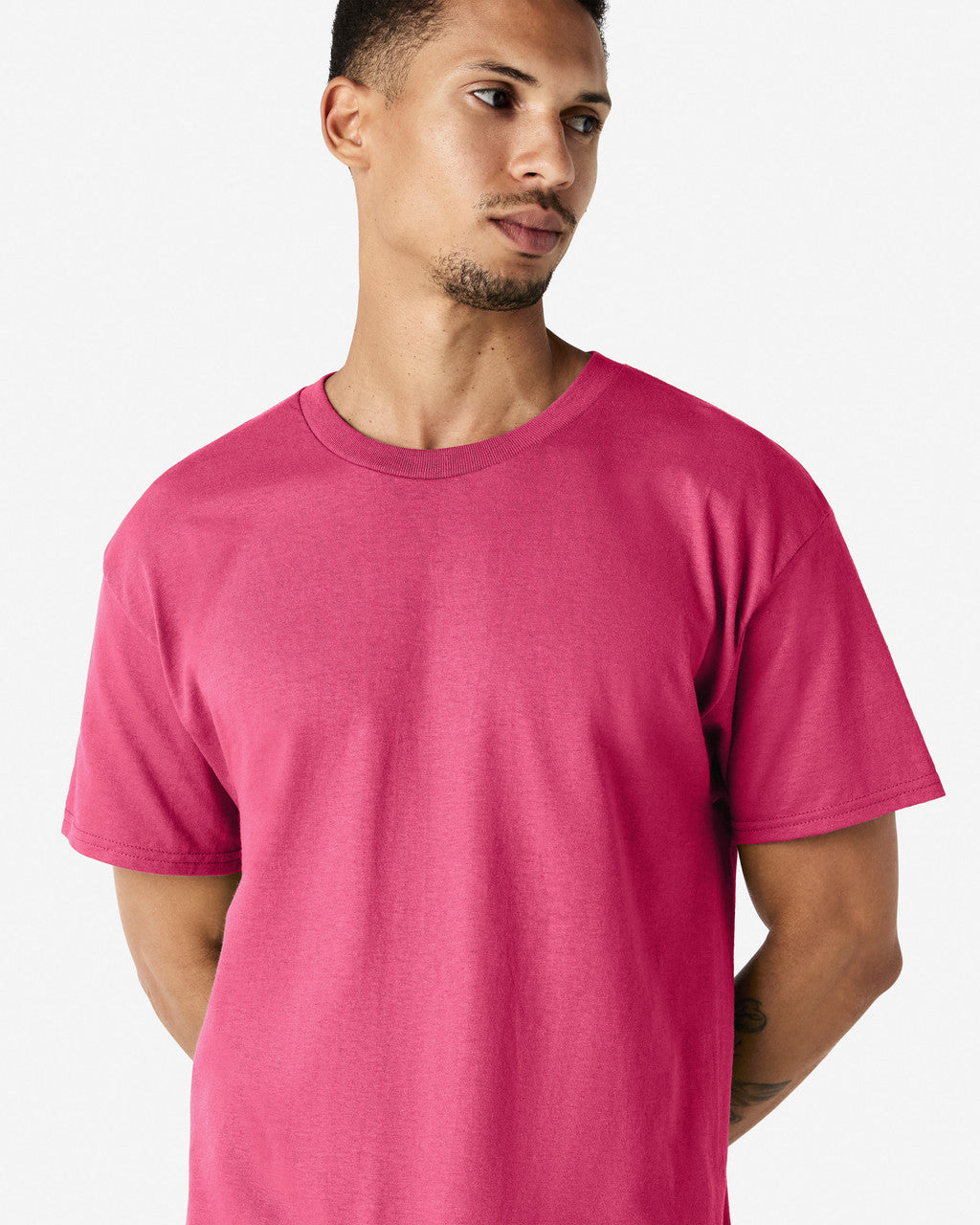 Gildan  Heavy Cotton  T-shirt 180GM (5000) 2nd Colour