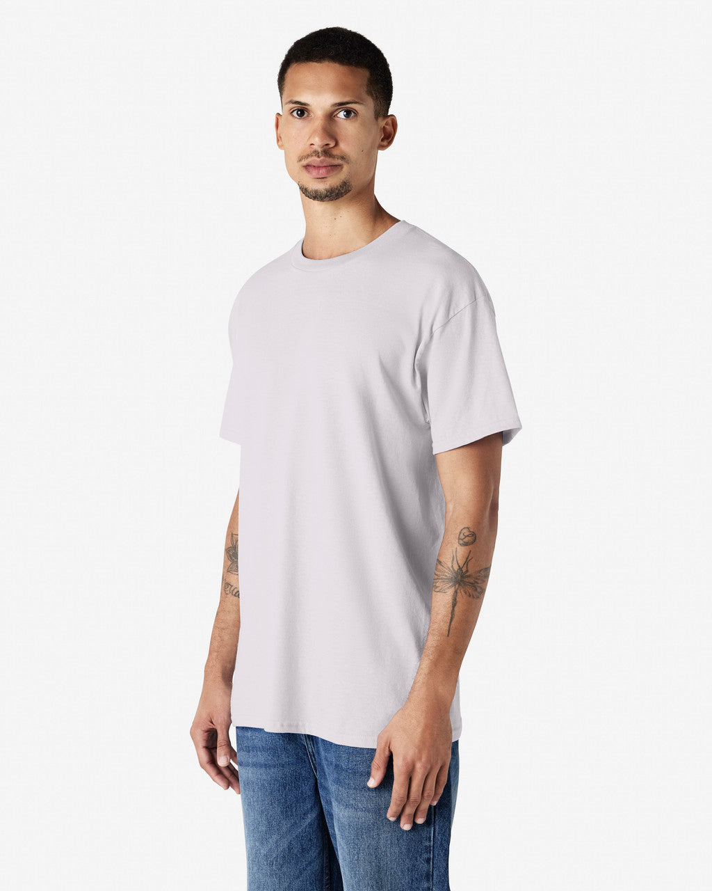 Gildan  Heavy Cotton  T-shirt 180GM (5000) 2nd Colour