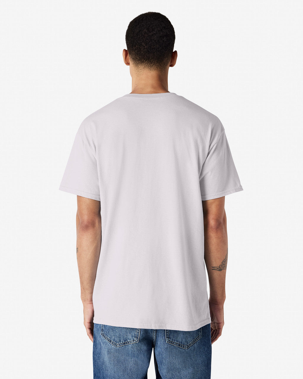 Gildan  Heavy Cotton  T-shirt 180GM (5000) 2nd Colour