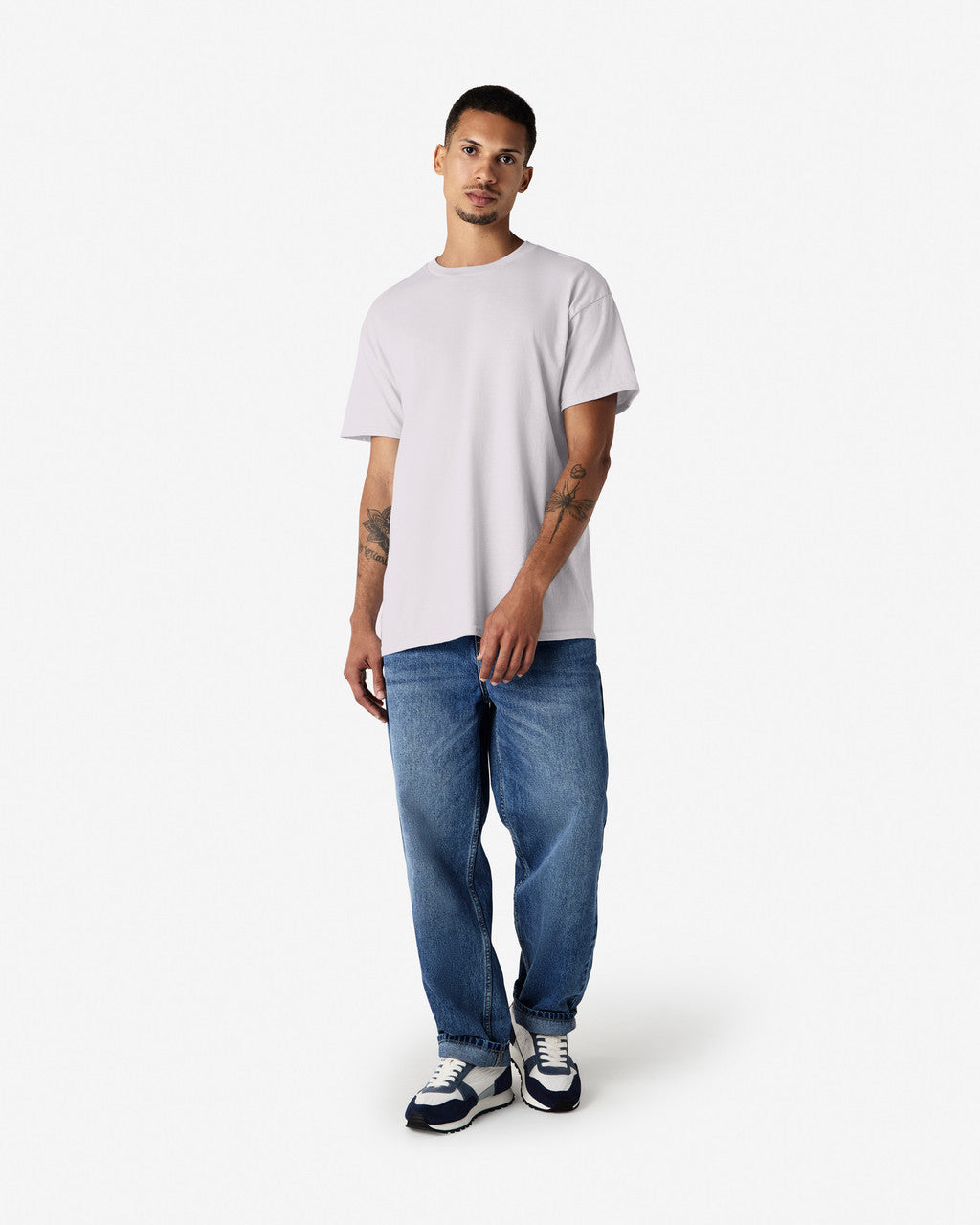 Gildan  Heavy Cotton  T-shirt 180GM (5000) 2nd Colour