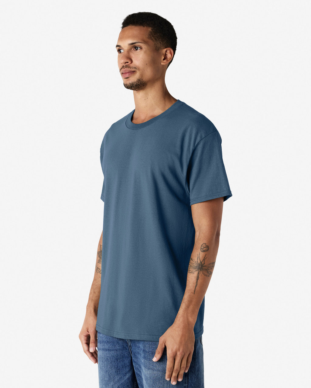 Gildan  Heavy Cotton  T-shirt 180GM (5000) 2nd Colour