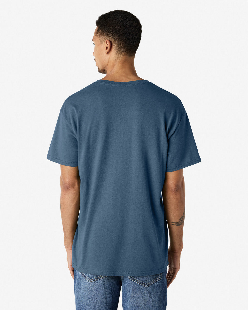 Gildan  Heavy Cotton  T-shirt 180GM (5000) 2nd Colour