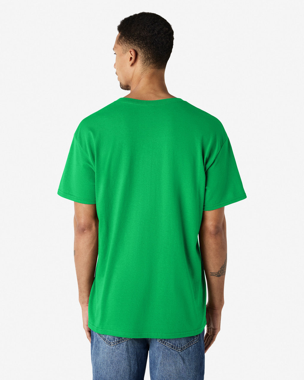 Gildan  Heavy Cotton  T-shirt 180GM (5000) 2nd Colour