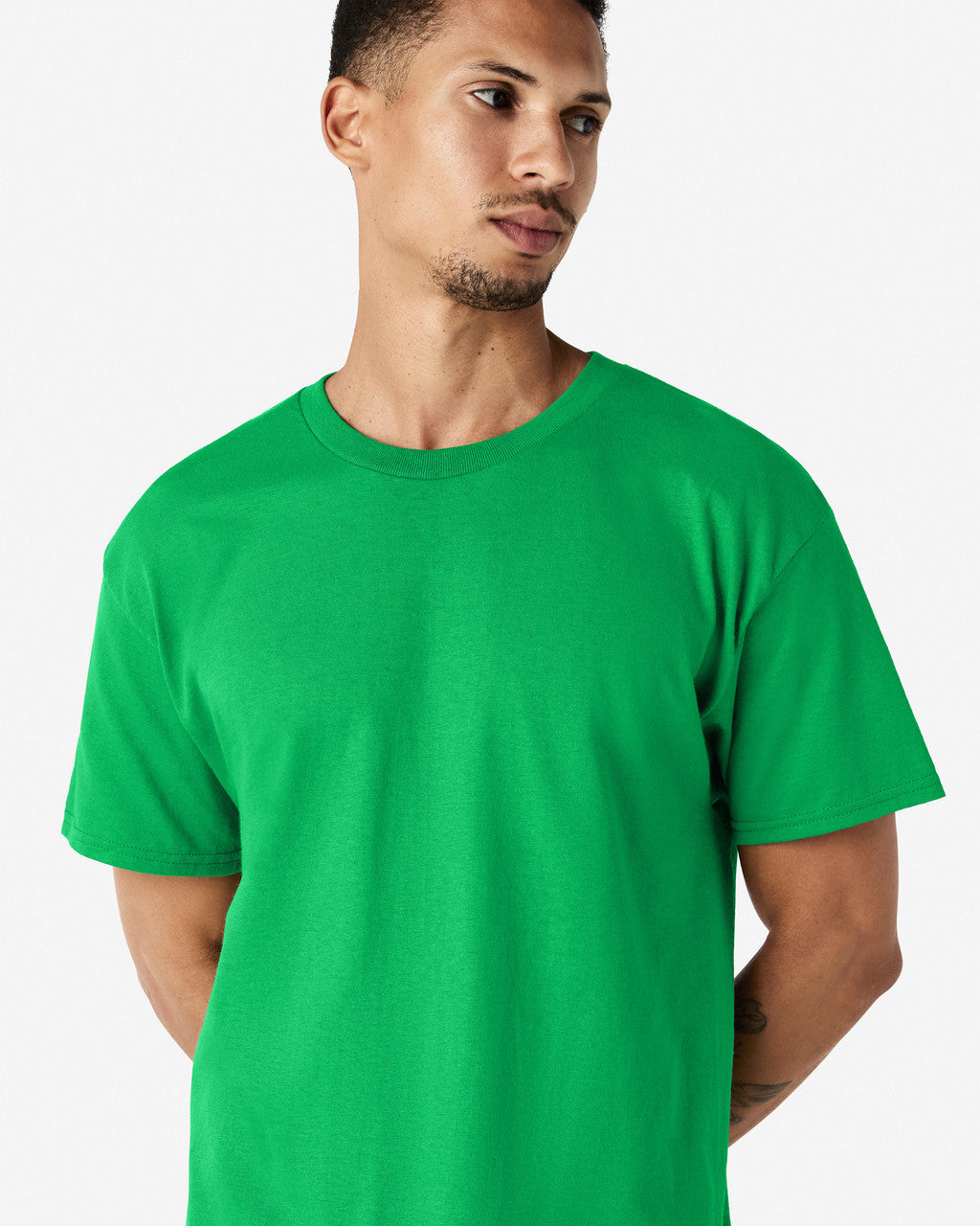 Gildan  Heavy Cotton  T-shirt 180GM (5000) 2nd Colour