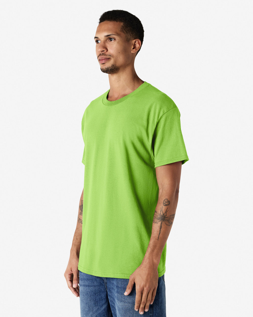 Gildan  Heavy Cotton  T-shirt 180GM (5000) 3rd Colour