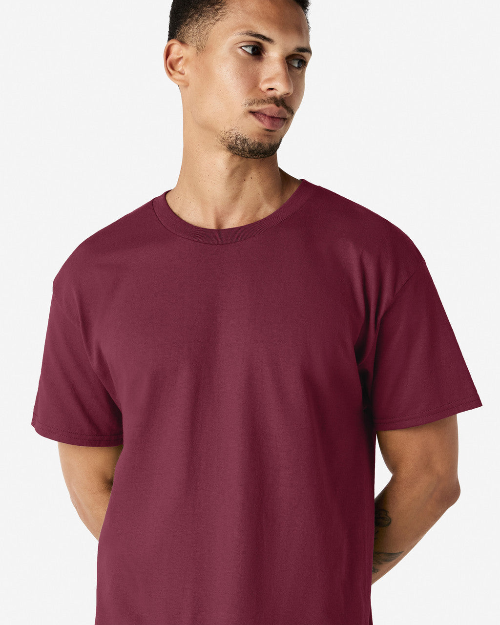 Gildan  Heavy Cotton  T-shirt 180GM (5000) 2nd Colour