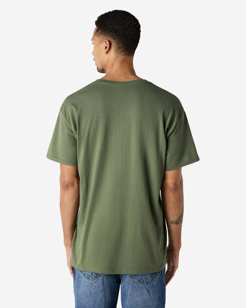 Gildan  Heavy Cotton  T-shirt 180GM (5000) 2nd Colour
