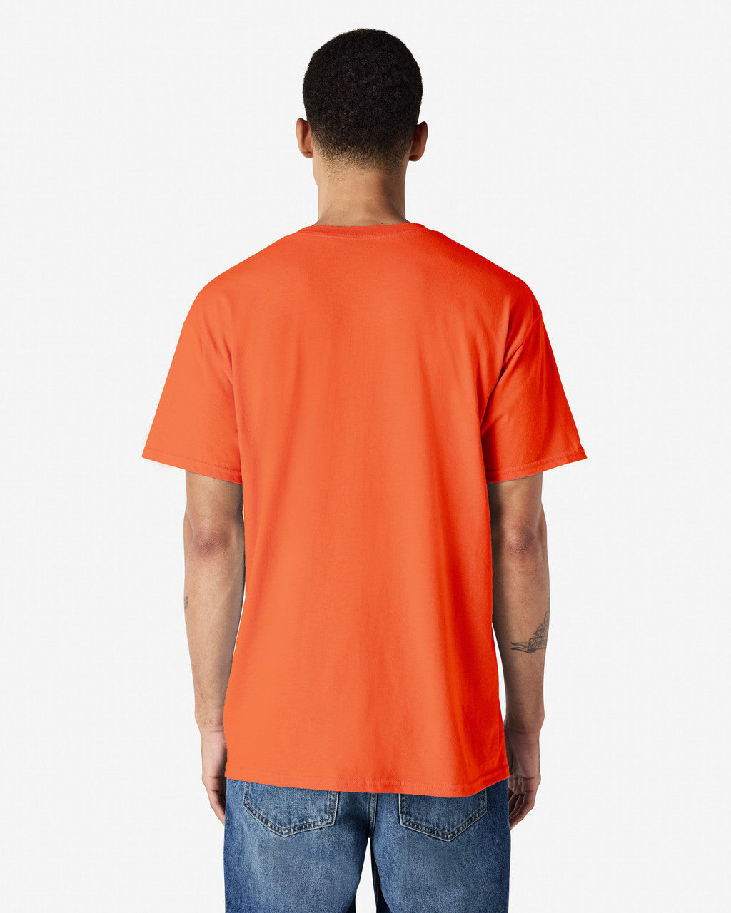Gildan  Heavy Cotton  T-shirt 180GM (5000) 2nd Colour