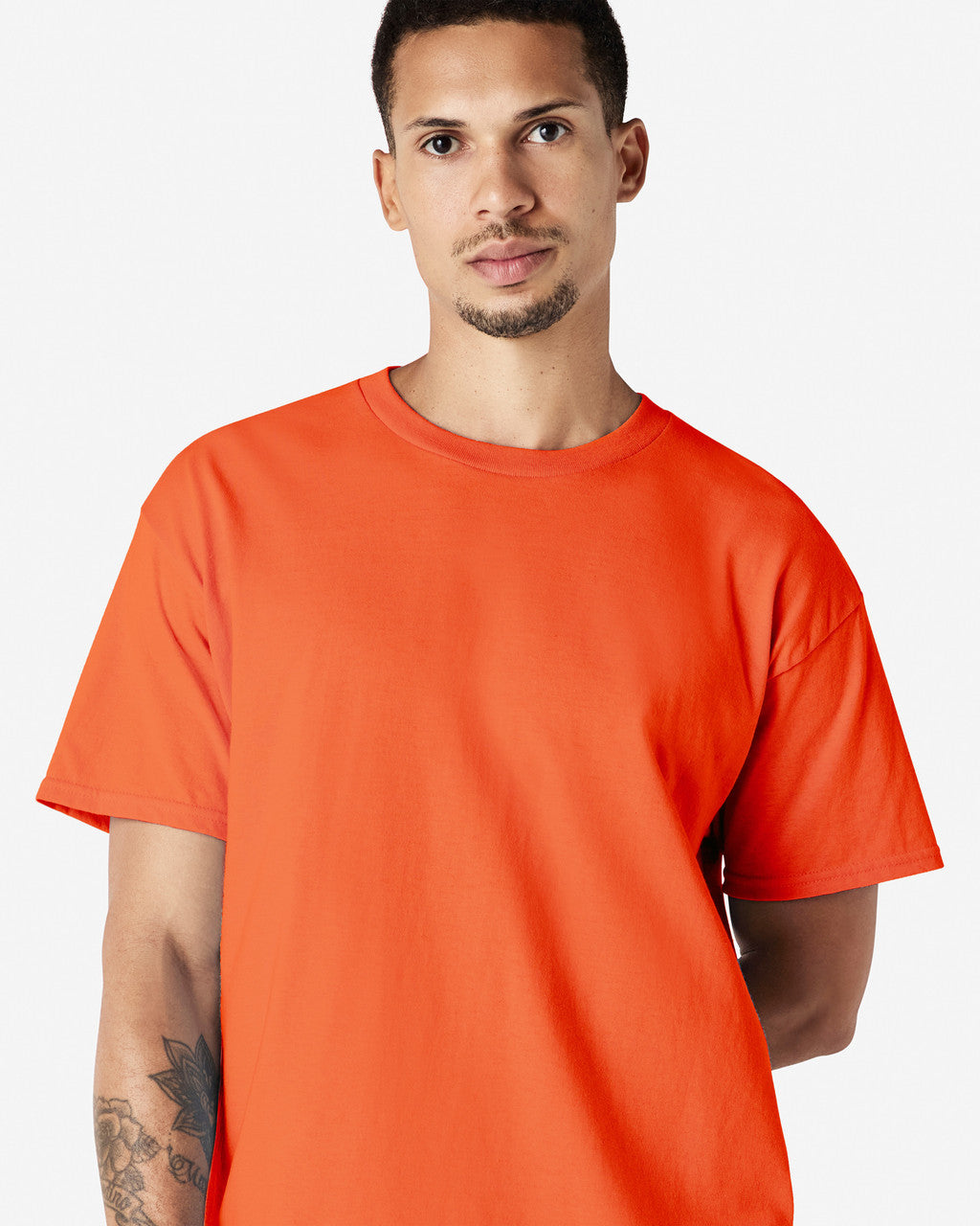 Gildan  Heavy Cotton  T-shirt 180GM (5000) 2nd Colour