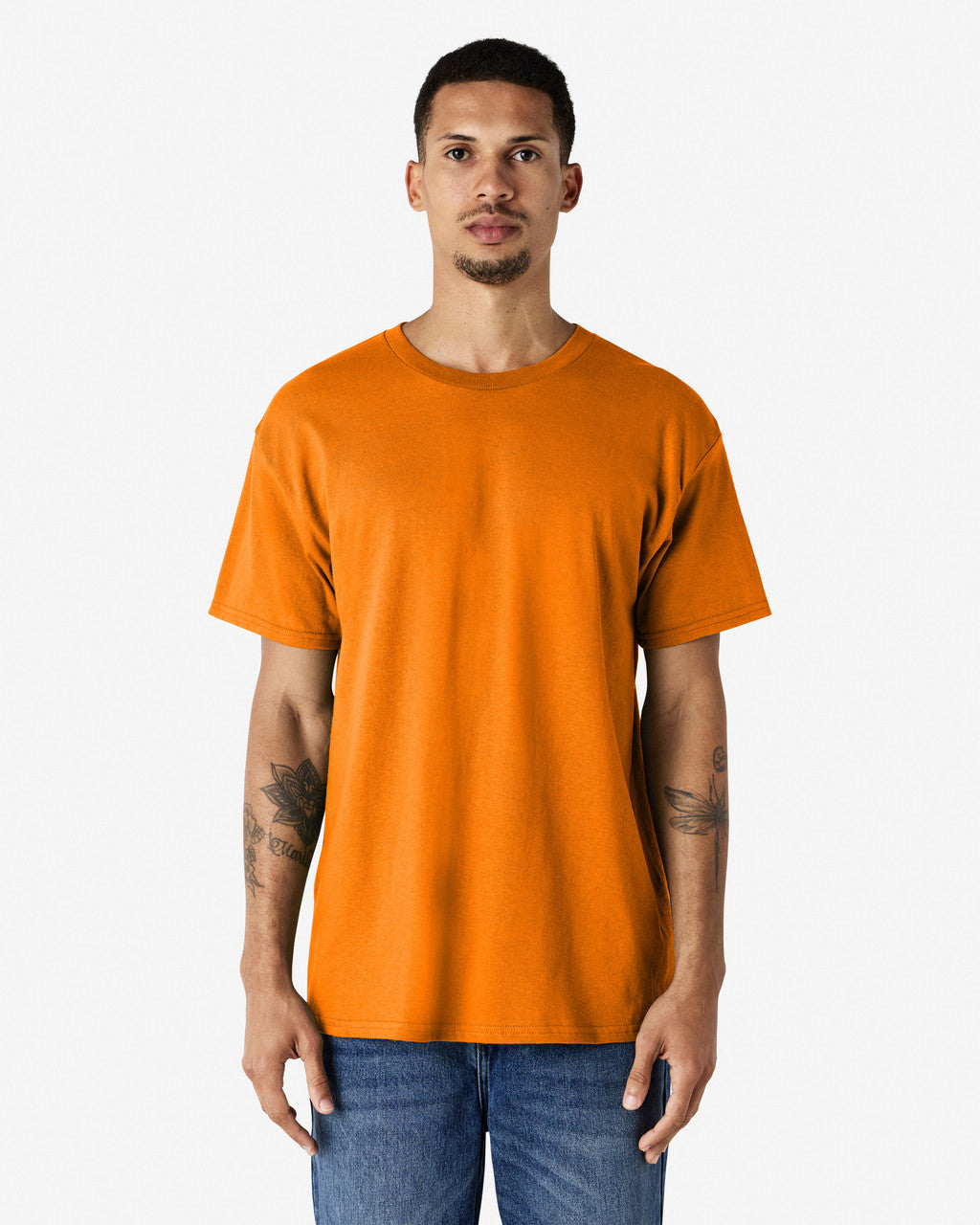 Gildan  Heavy Cotton  T-shirt 180GM (5000) 2nd Colour