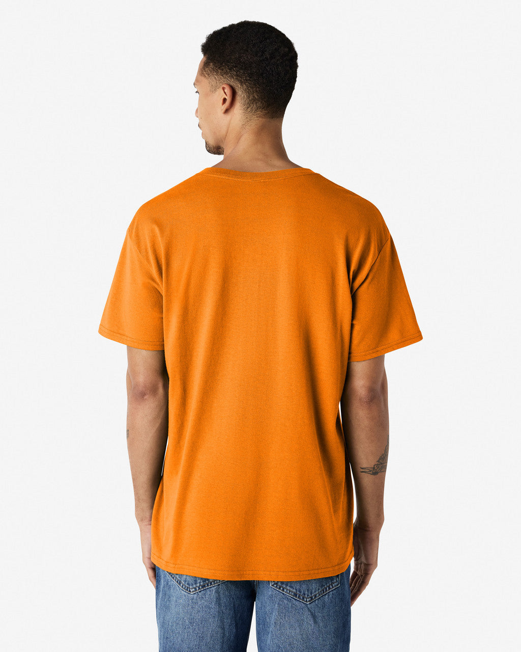 Gildan  Heavy Cotton  T-shirt 180GM (5000) 2nd Colour