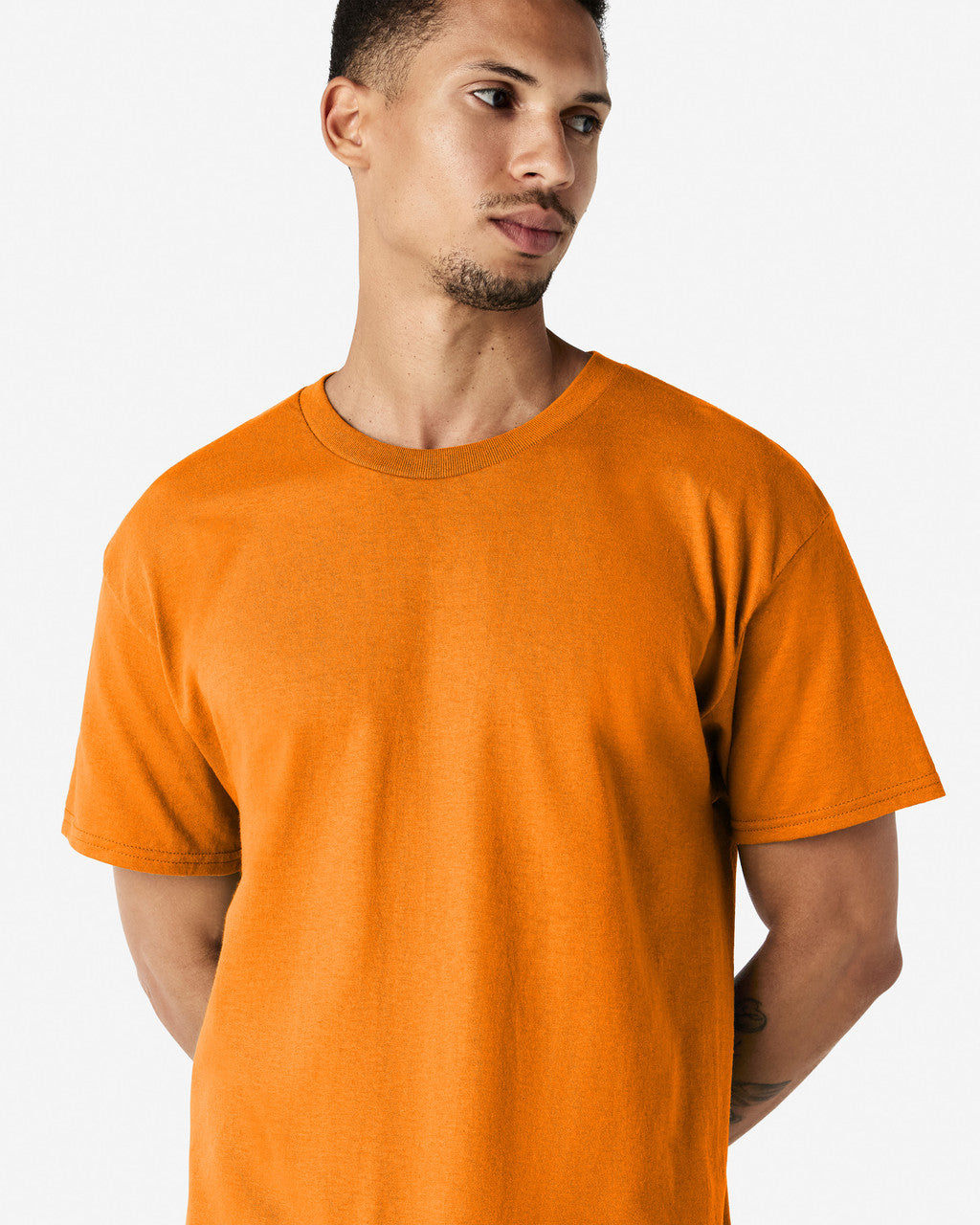 Gildan  Heavy Cotton  T-shirt 180GM (5000) 2nd Colour