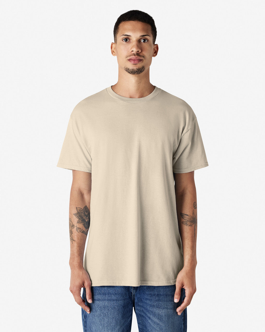 Gildan  Heavy Cotton  T-shirt 180GM (5000) 2nd Colour