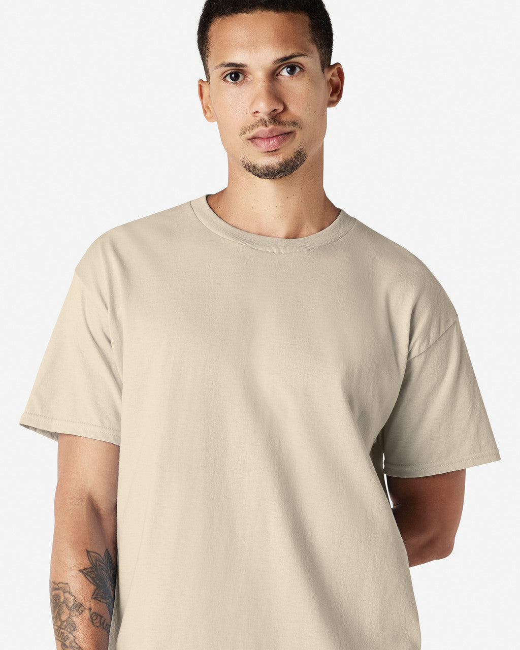 Gildan  Heavy Cotton  T-shirt 180GM (5000) 2nd Colour