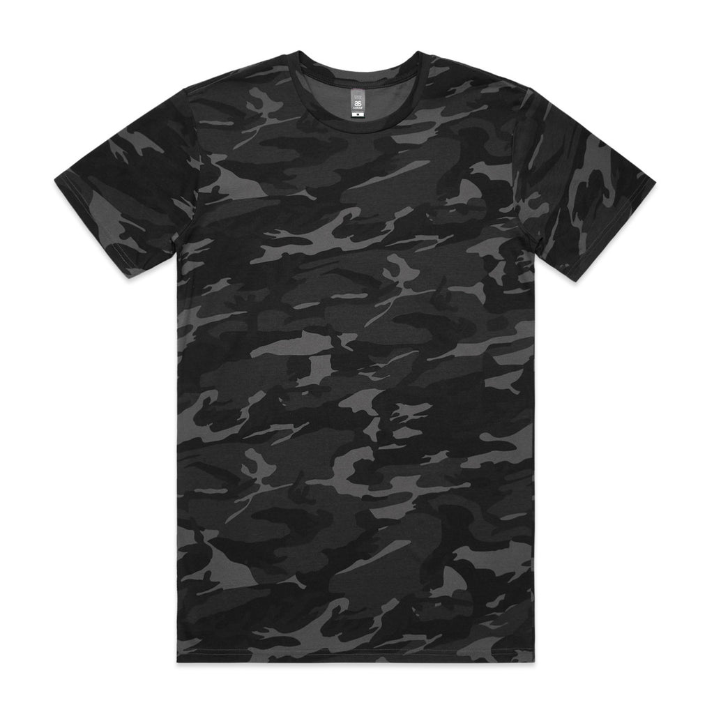 Staple Camo Tee5001C