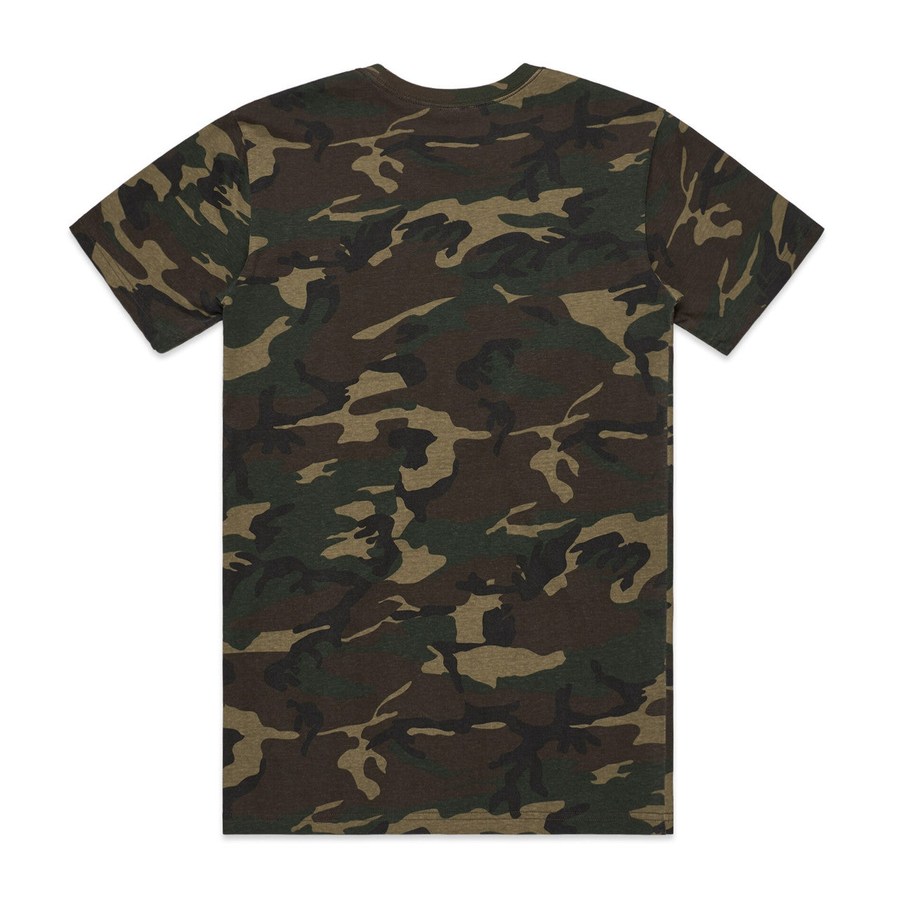 Staple Camo Tee5001C