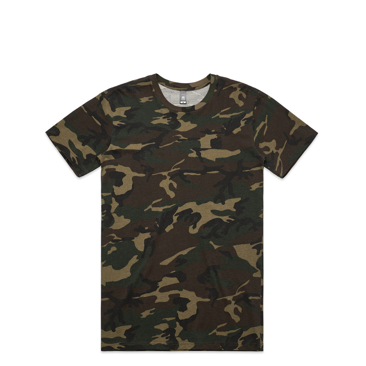 Staple Camo Tee5001C