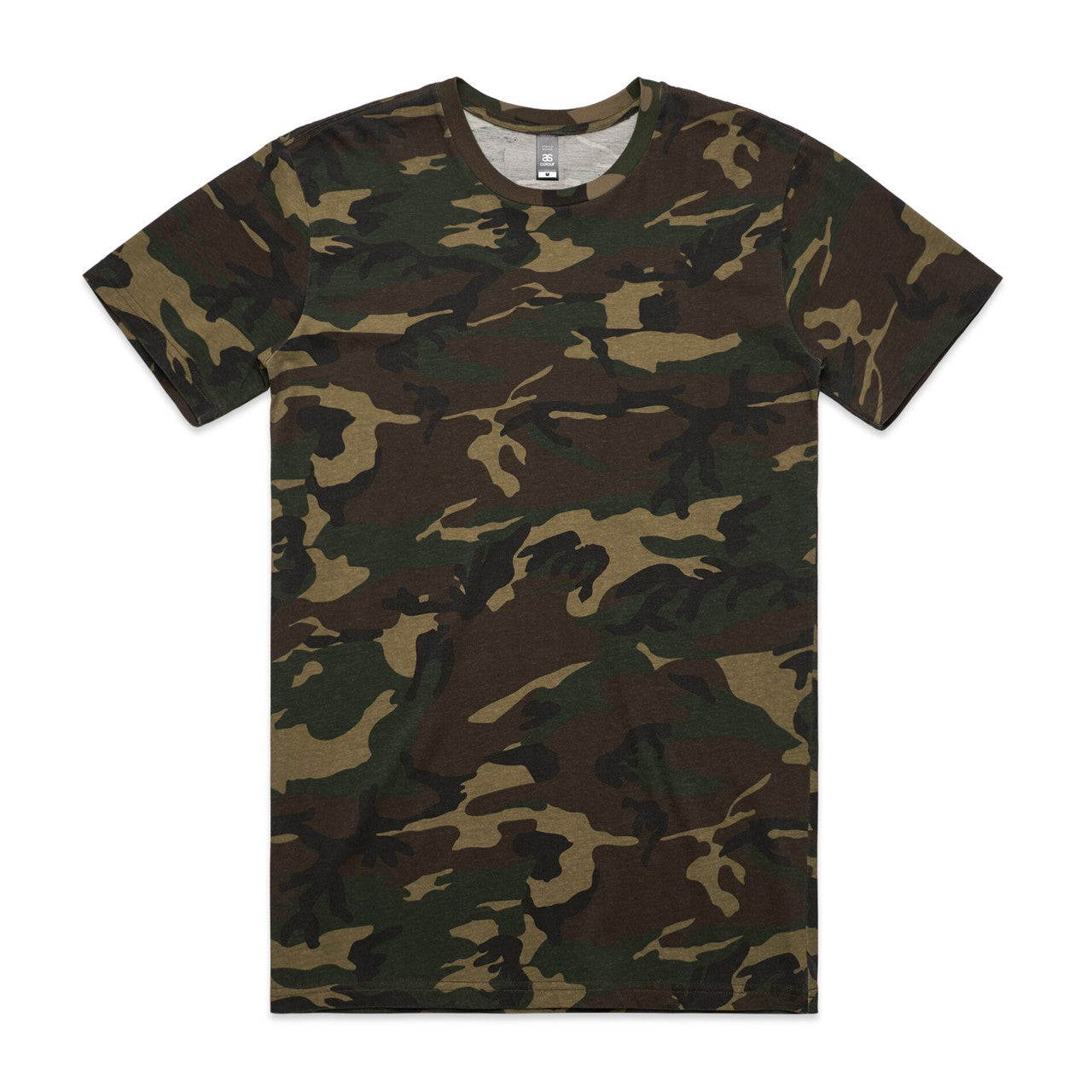 Staple Camo Tee5001C