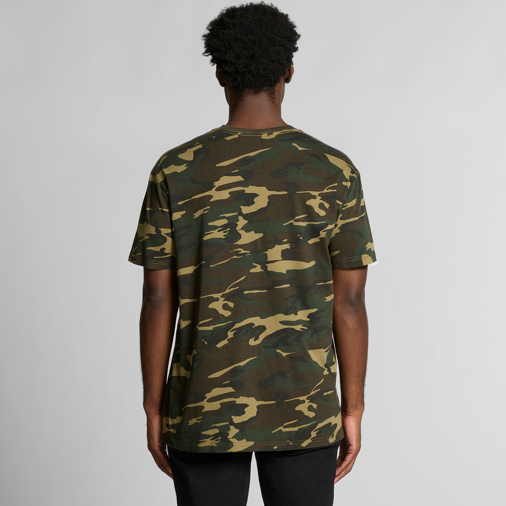 Staple Camo Tee5001C