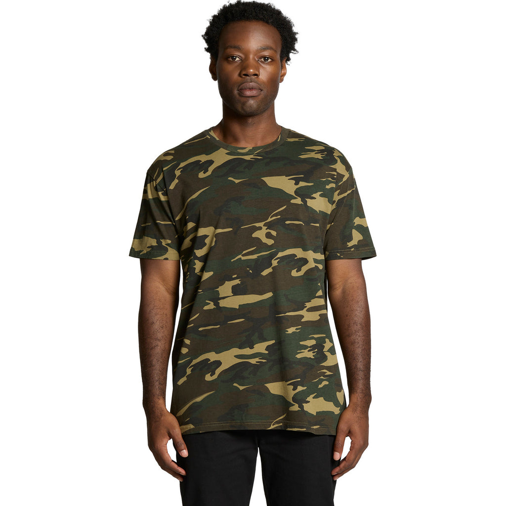 Staple Camo Tee5001C