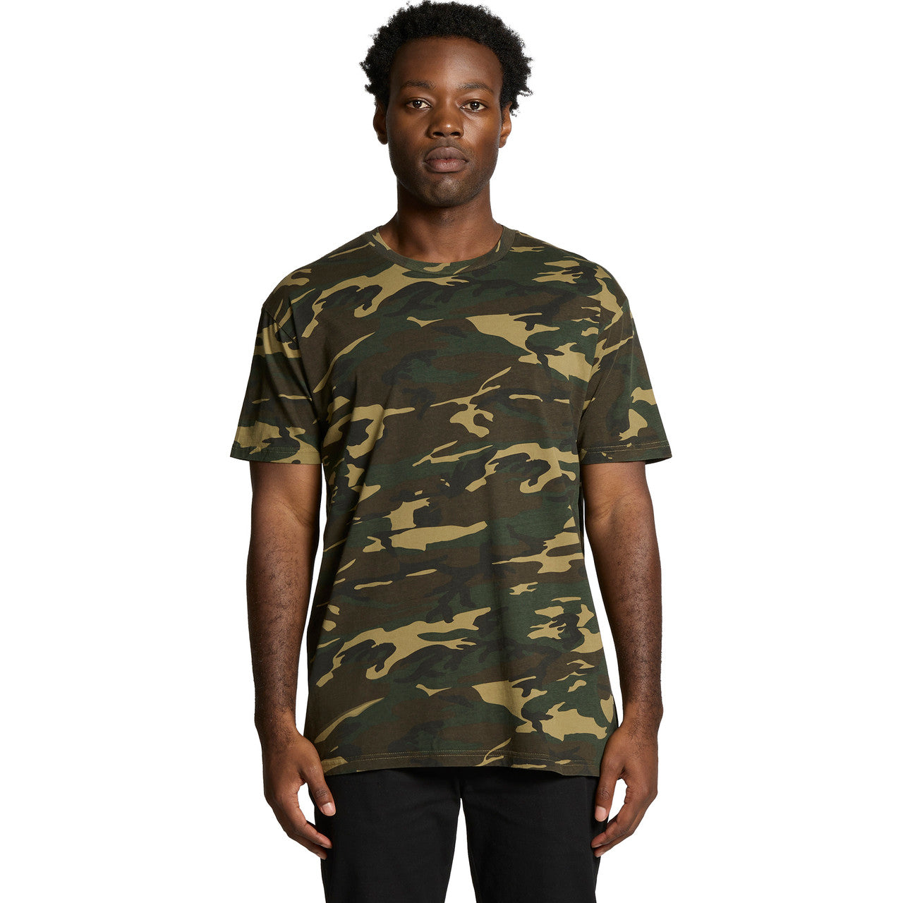 Staple Camo Tee5001C