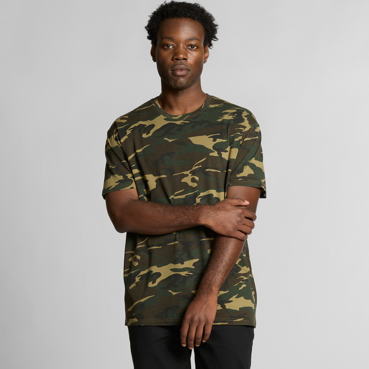Staple Camo Tee5001C