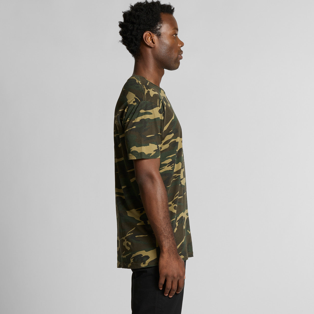 Staple Camo Tee5001C