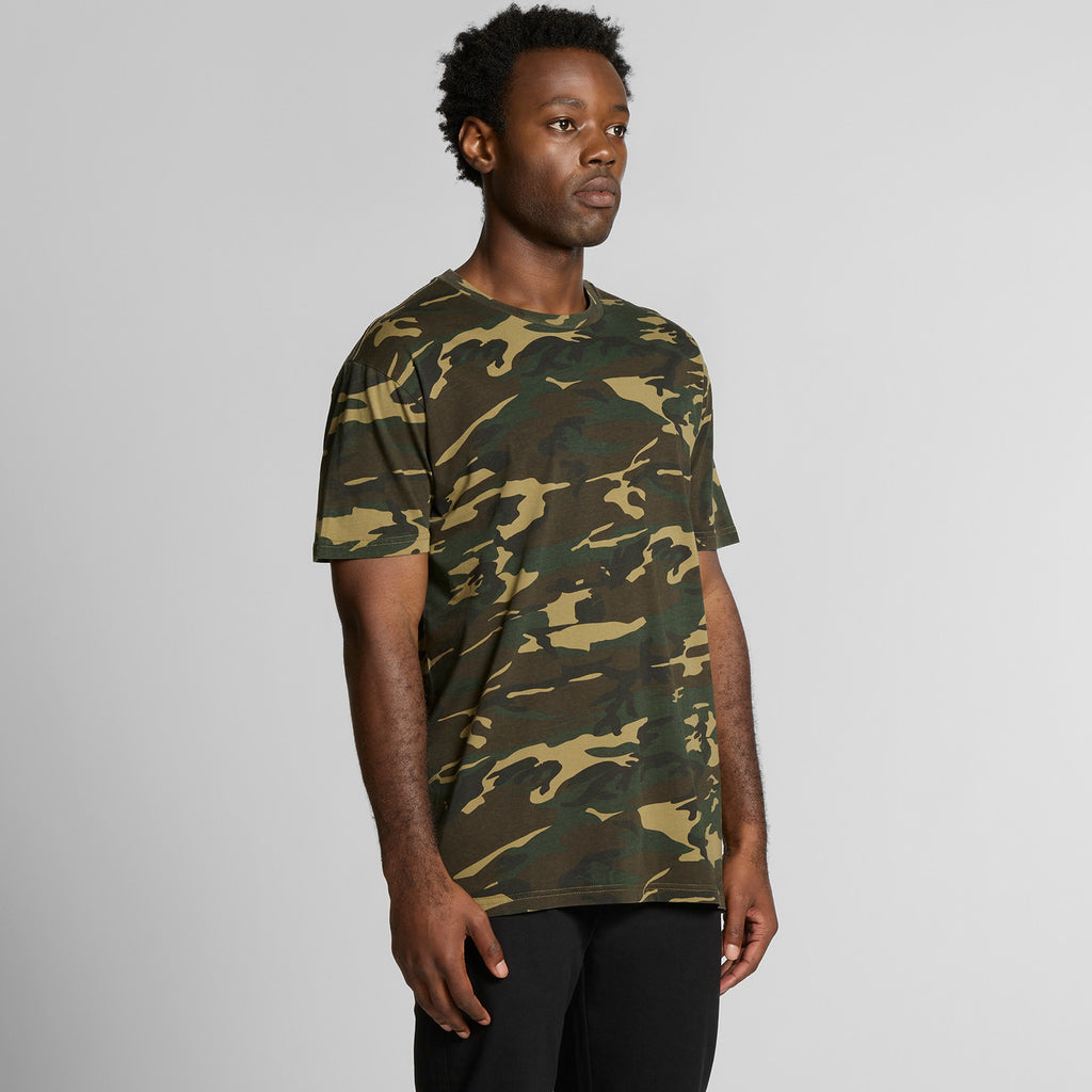 Staple Camo Tee5001C