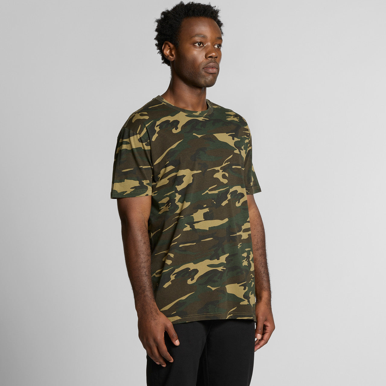 Staple Camo Tee5001C