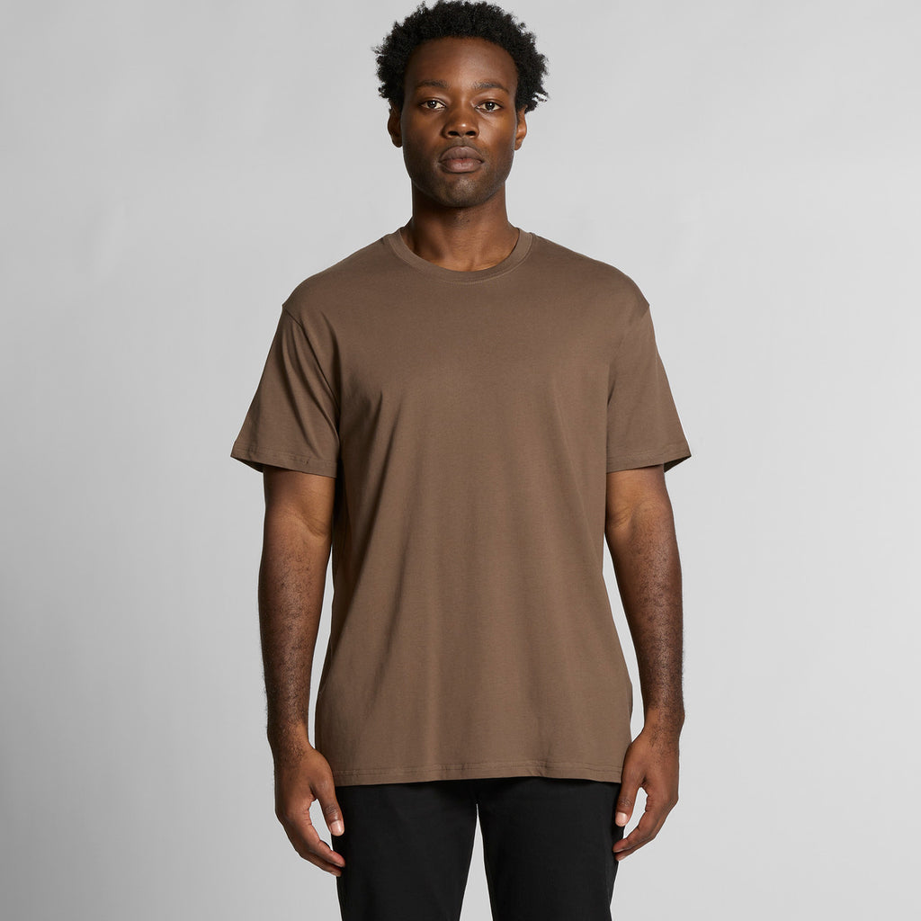 Staple Organic Tee5001G - WHITE