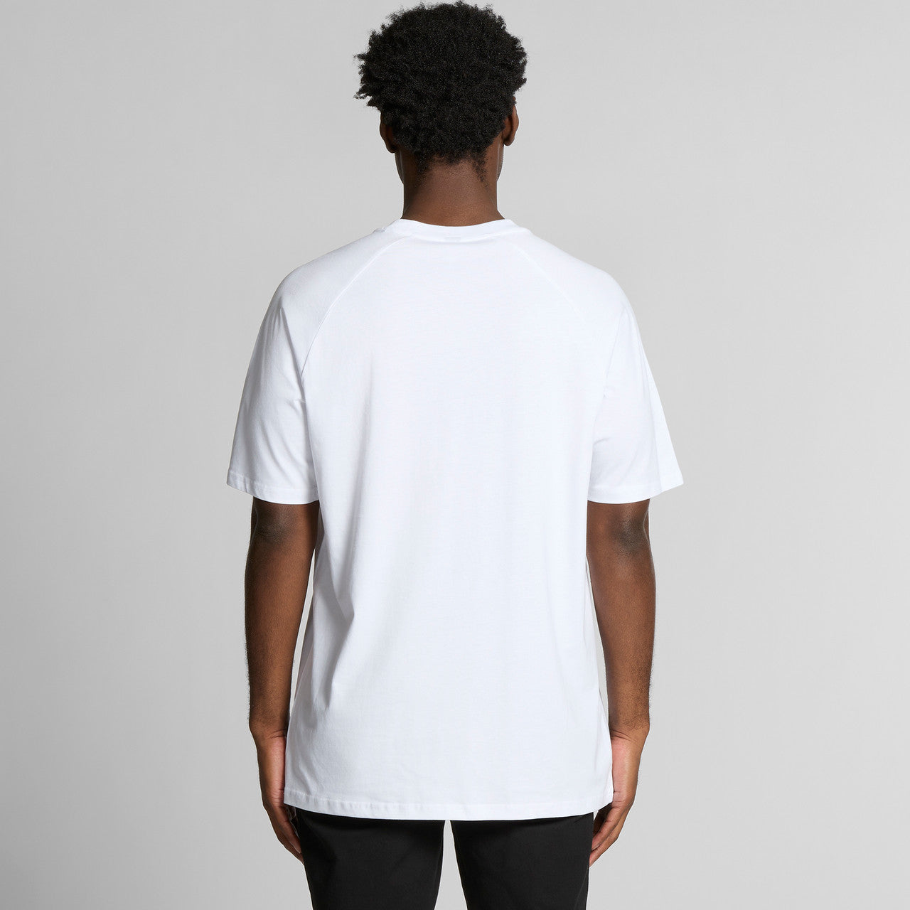 Staple Raglan Tee5001R